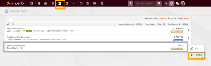 How To Delete Bank Account How To Delete Bank Account